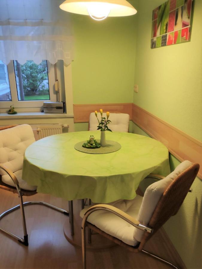 Ferienwohnung Zollner Burg  Extérieur photo