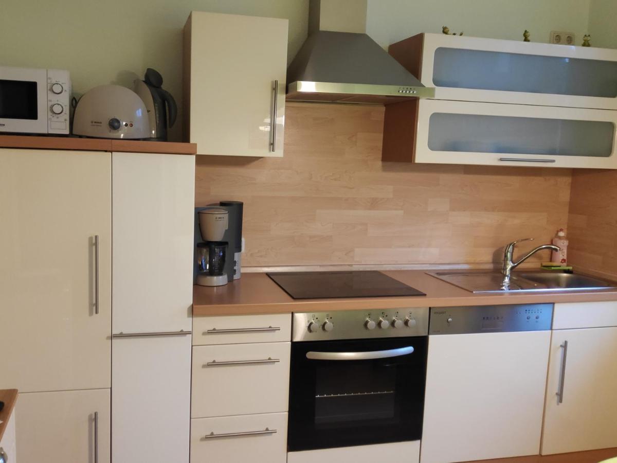Ferienwohnung Zollner Burg  Extérieur photo